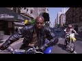 DMX In ATV Yamaha Raptor 660R Vs SUZUKI RM 250 Chase Cradle 2 The Grave 2003