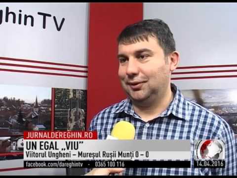 UN EGAL „VIU” (2016 04 14)