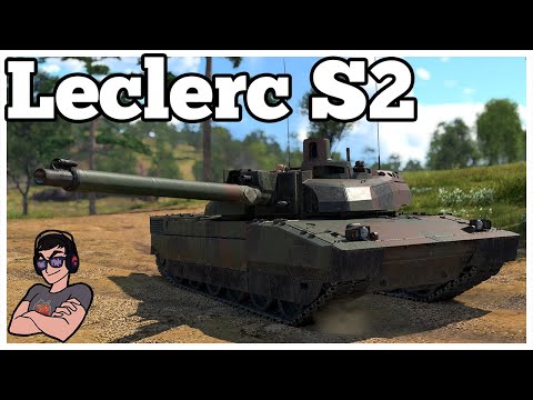 The Balanced Baguette S2 - Leclerc S2 - War Thunder