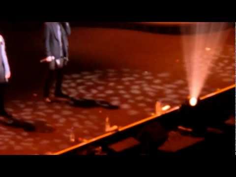 130122 KRY Concert in Budokan The One I Love