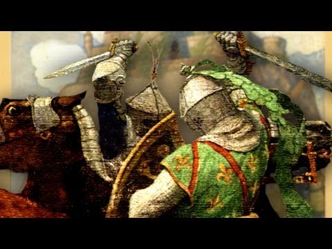 Le Morte d'Arthur: Book 20 Video 4