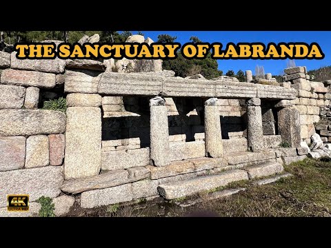 The Sanctuary of Labranda
