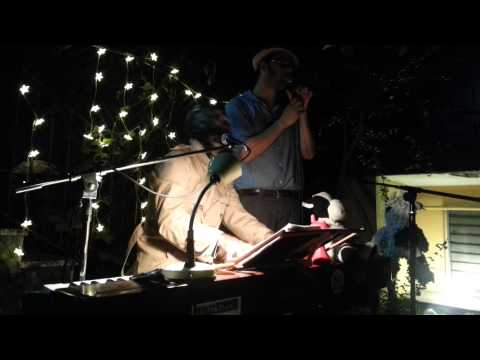 Duo Bucolico - S'è sposata la mia zia - live segreto! :)