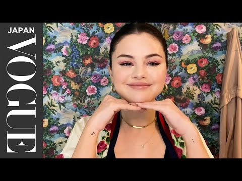 セレーナ・ゴムメスの勝負メイクを公開！| 美容的祕密 | VOGUE JAPAN (セレーナ・ゴメスの勝負メイクを公開！| Beauty Secrets | VOGUE JAPAN)