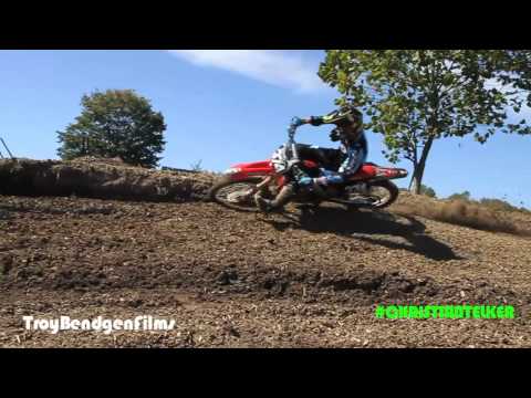 Christian Telker: Preppin' for the Classic