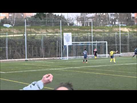 Sporting de Hortaleza C  0 - 1  ChamartinVergara B