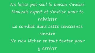Dub inc il faut qu'on ose paroles