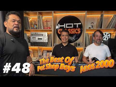 HOT CLASSICS - VOL 48 🎧feat. Dj Henrique Teixeira