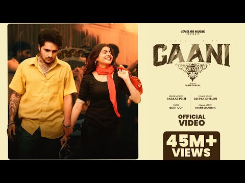 GAANI (FULL VIDEO) RABAAB PB 31 ft Deepak Dhillon | Mahi Sharma   | Latest Punjabi Songs 2024