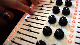 Video thumbnail for KOMA Elektronik Komplex Sequencer: Teaser by KOMA Elektronik