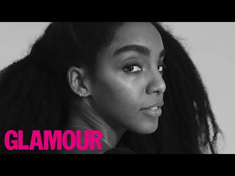 Cipriana Quann on Embracing Your Imperfections | Glamour