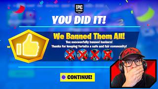 I Got Four Hackers Banned in One Tournament... MQDEFAULT Thumbnail