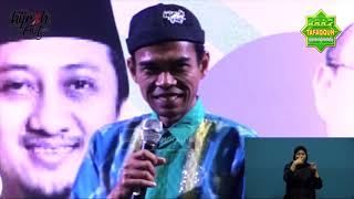 Download lagu Jamaah Hijrah Fest menangis ( ceramah dan doa ustdz Abdul Somad Lc,MA, )JCCJakarta,  2018 full mp3