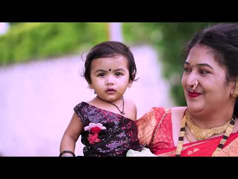 Ketki 1st birthday Shoot At Igatpuri Resort || Baby girl