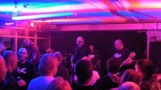 Crack- Don`t Just Sit There 14.1.2017 Stockholm