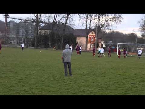 Sparing LZS Maciejowice 3-2 LZS Agro Chmiel Ujeździec 06.03.2016