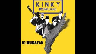 02 Huracán (MTV Unplugged)
