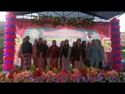 Deras Air Mata-Perpisahan Kelas 6 MI Mujahidin 2025