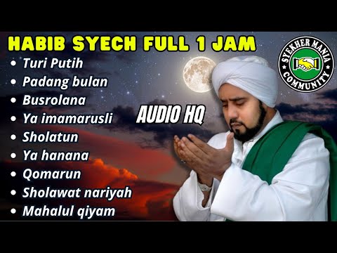 HABIB SYECH TURI PUTIH FULL ALBUM TERBARU 2024