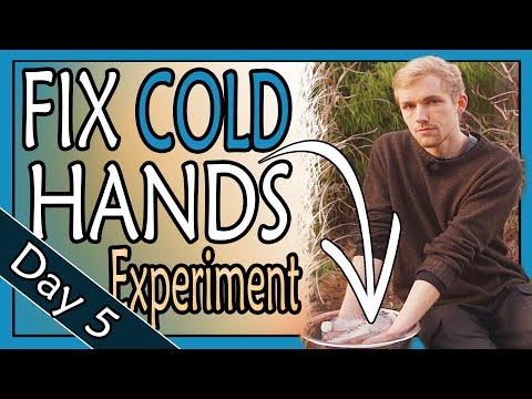 Cold Hands All The Time | Experiment Day 5