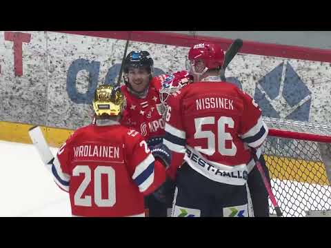 Kooste: Hermes - Jokerit 30.1.2026