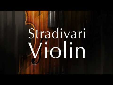 Native Instruments Stradivari Sound Test