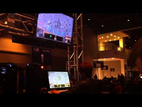 Losira @ MLG Raleigh 2012