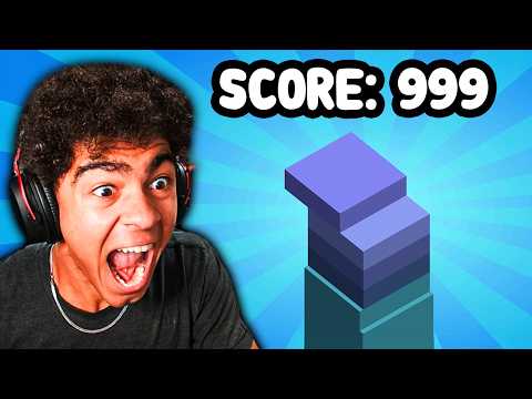 Stack Game Cool Math Games