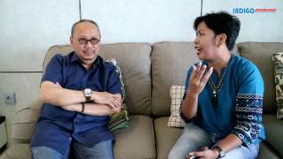 Ebiet G Ade : Camelia Sosok Imajinatif Bukan Manusia Betulan