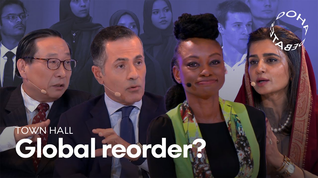 Global order: Which principles should shape our future?