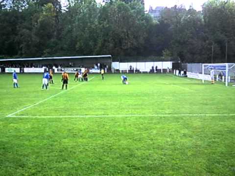 Irvine Meadow 1st Goal v Auchinleck Talbot Part 1