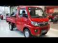 2025new mahindra jeeto 2025 – features mileage u0026 price breakdown