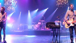 All I Can Say -- David Crowder Band Jackson Mississippi November 13 2011