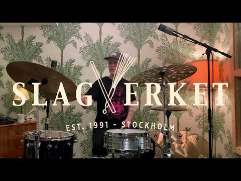 Istanbul Agop 20" Traditional Flat Ride (Used) - 1926g