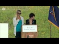 Raw Video: Bells Toll for Flight 93 Victims