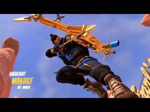 #1 hanzo player in mongolia