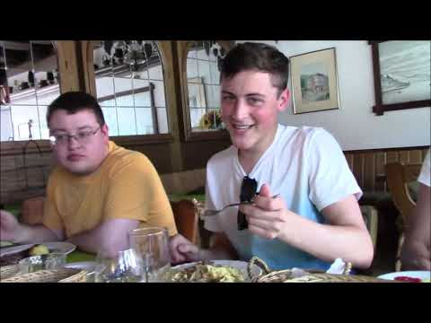 Europe Trip June 24- July 4, 2019