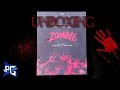 Unboxing Zombie George Romero cofffret 40e anniversaire