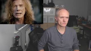Megadeth - Lying in State Reaction ► Pictures, Noise and Words