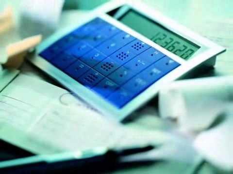 My Office Accounatants video.