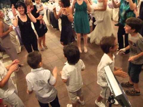 BABY DANCE GRANDI E BAMBINI MUSICA MATRIMONIO ALEX CLAUDIA RISTORANTE IL FARO VIMERCATE MB