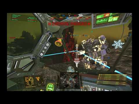 MWO - FirstTimer with Baradul in Team (MAD-3R)