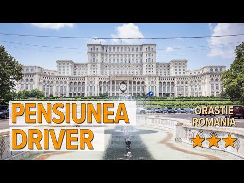 Pensiunea Driver hotel review | Hotels in Orastie | Romanian Hotels