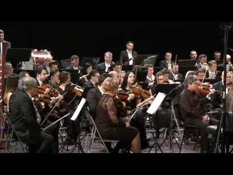 Felicia Doni - S. Rachmaninov Rhapsody on a Theme by Paganini, Op. 43, Iasi Philharmonic