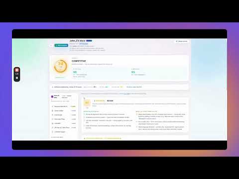 Nexus Document Parser 공식 영상 미리보기