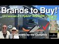 Brands To Buy Check Out These Caravans And Hybrids