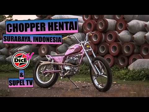 DicE x Supel TV - "Chopper Hentai" #DicEmagazine #supeltv #dicetv