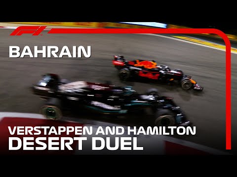 Hamilton And Verstappen's Desert Duel | 2021 Bahrain Grand Prix