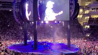Garth Brooks- Cowboys &amp; Angels (For Hannah) (Live) Fayetteville, AR 4/23/22