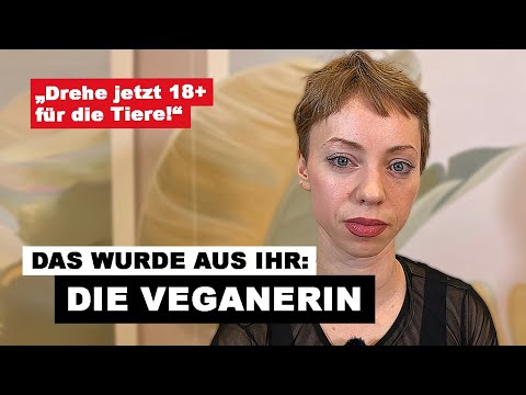 KlarText Marc and Die Militante Veganerin